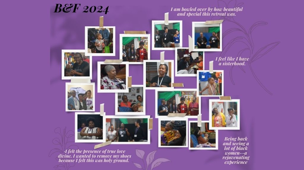 2025 Black & Female: What is the Reality®  A Weekend Celebration and Training Retreat