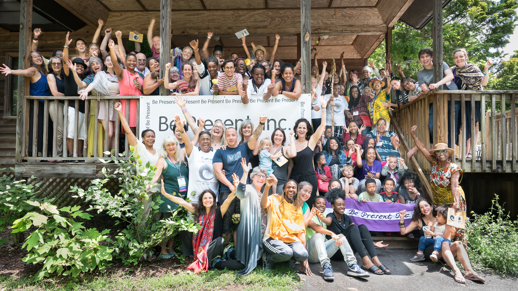 National Network Convening: Experience Transformative Change Now!