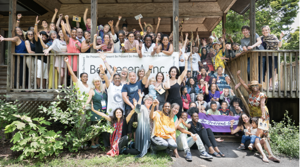 Experience Transformative Change with Be Present